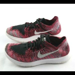 Sold!Nike free run athletic shoes wmns 7us